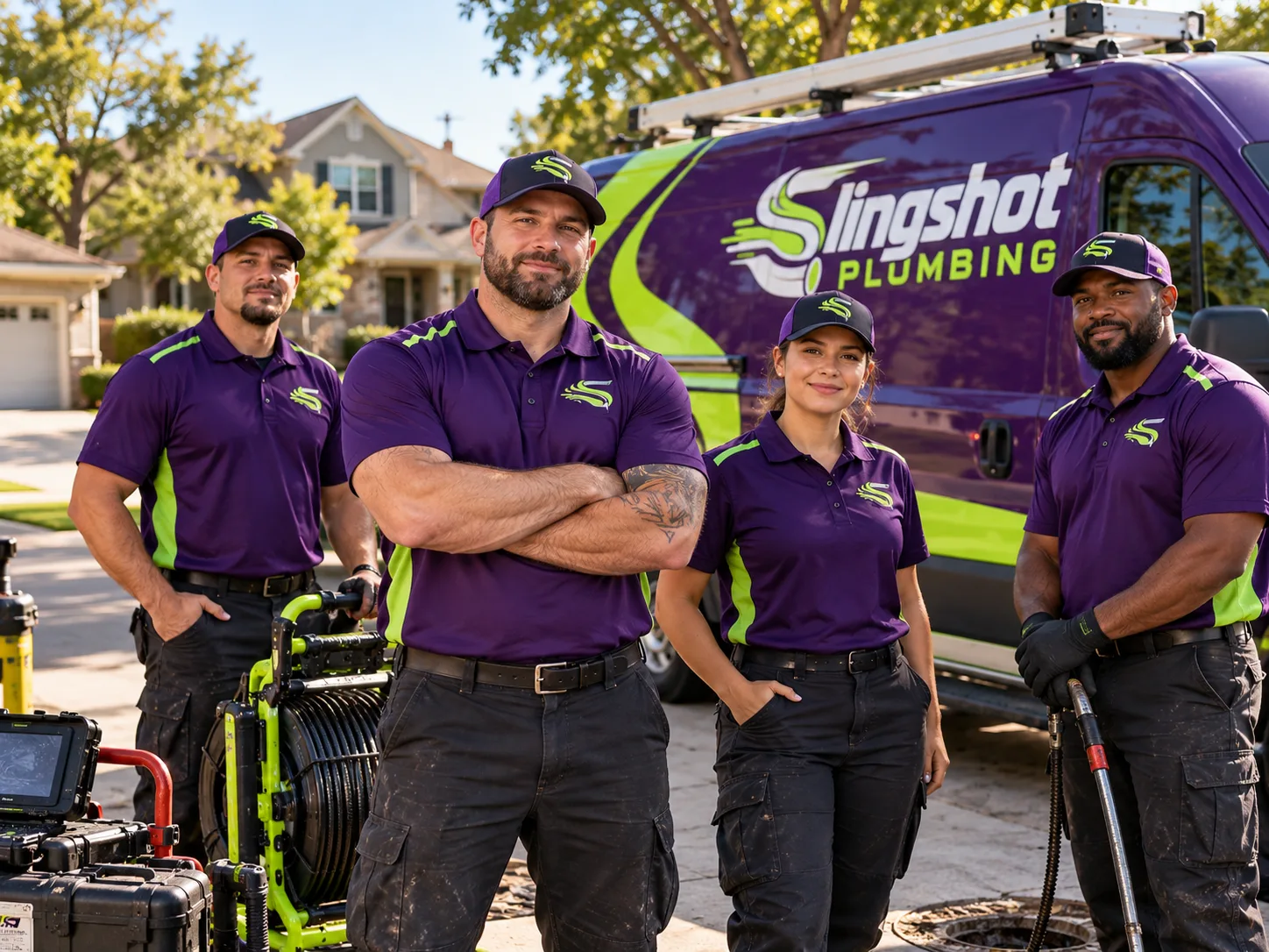 Drain Cleaning in Terrytown, LA near me